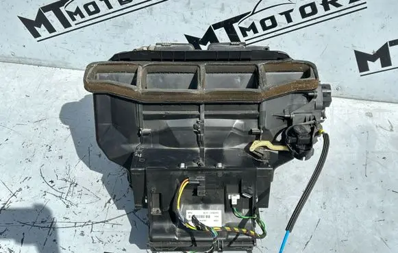 BMW 3 E46 Interior heater climate box assembly 64116902870