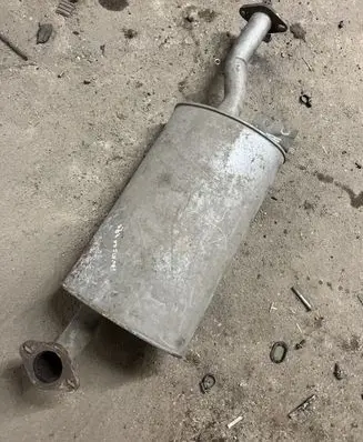 Muffler/silencer