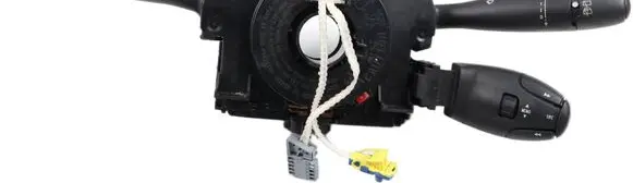Citroen C3 Wiper turn signal indicator stalk/switch 96640417XT