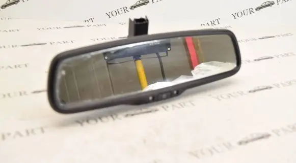 KIA Pro Cee'd II Rear view mirror (interior) 85101A4000