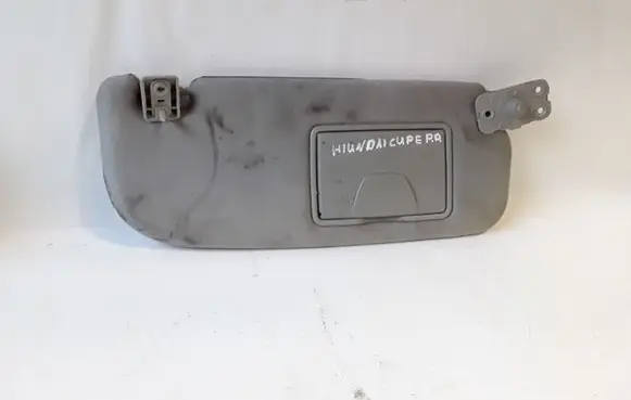 Hyundai Tiburon Sun visor NOCODE