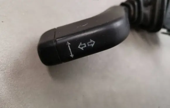 Opel Astra G Indicator stalk 90560990 00969ZZ1 T6609S06