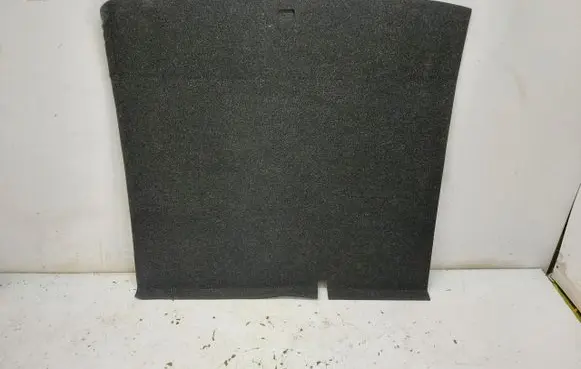 Skoda Enyaq iV Trunk/boot floor carpet liner 5LG863463B-JLK01