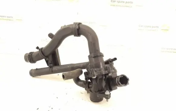 Mercedes-Benz E W213 Thermostat/thermostat housing 2742000115 2742003100