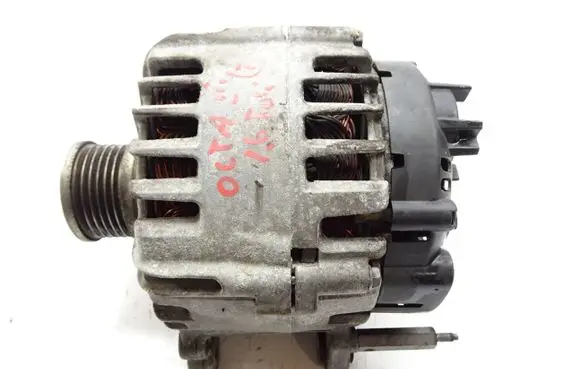 Skoda Octavia Mk3 (5E) Generator/alternator 03L903023L 2612004E TG14C043
