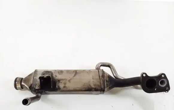 Mercedes-Benz S W221 EGR valve cooler A6421400775