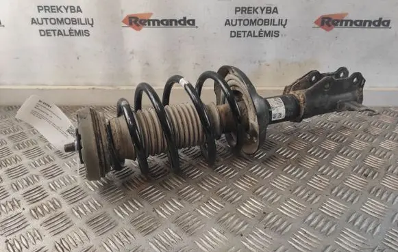 Opel Insignia A Front shock absorber with coil spring 367327926 13245966