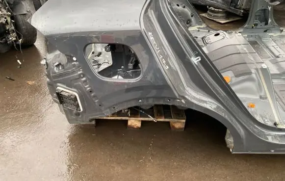 KIA Sportage Rear quarter panel 