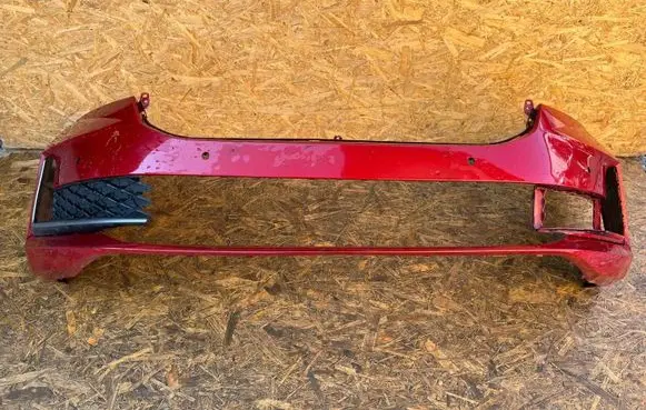 Skoda Superb B9 Front bumper 3P0807221
