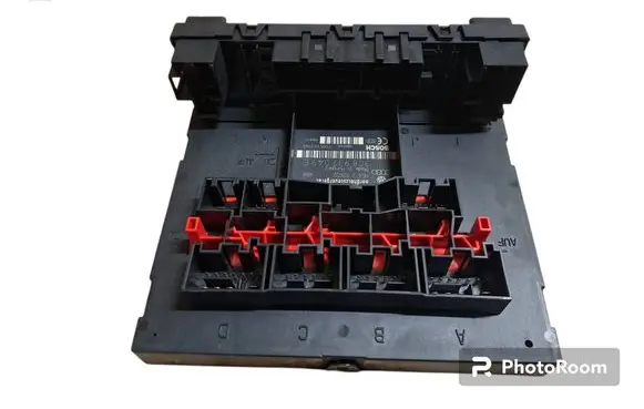 Volkswagen Touran I Comfort/convenience module 3C8937049E