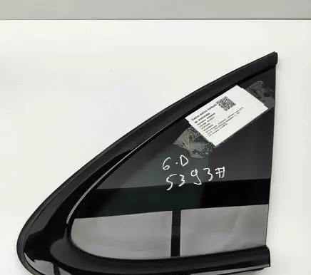 Porsche Cayenne (9Y0 9Y3) Rear side window 9Y3845298 9Y3845298AB