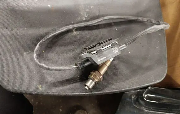 BMW X5 F15 Lambda probe sensor 8582024