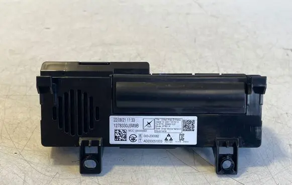 Opel Vivaro Bluetooth control unit module 9841408080