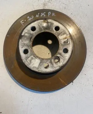 BMW 1 F20 F21 Front brake disc