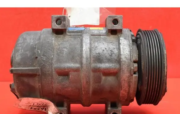 Volvo S60 Air conditioning (A/C) compressor (pump) 8708581