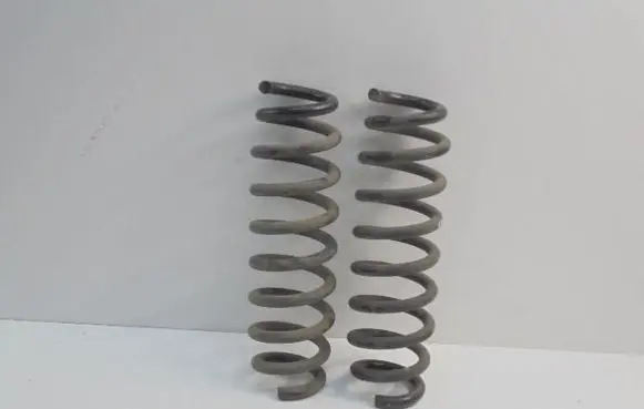 BMW 7 F01 F02 F03 F04 Rear coil spring