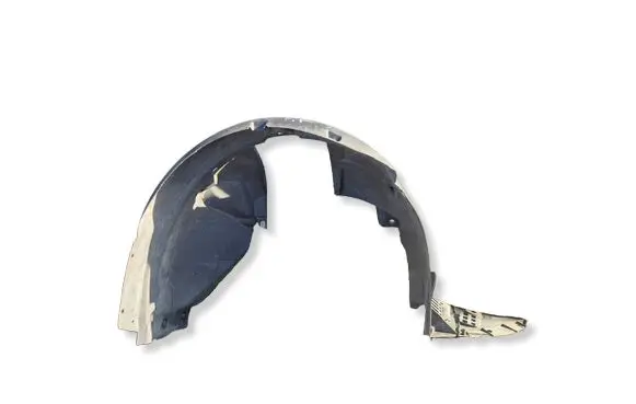Dacia Sandero II Front wheel arch liner splash guards 638407903R MP7022
