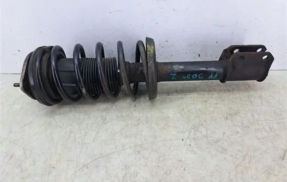 Opel Tigra B Front shock absorber with coil spring 