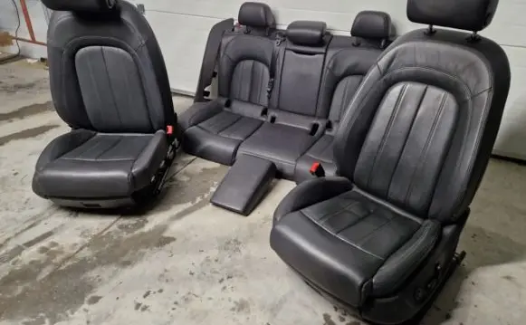 Audi A6 S6 C6 4F Seat set 