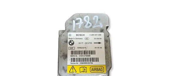 BMW X5 E53 Airbag control unit/module 0285001458