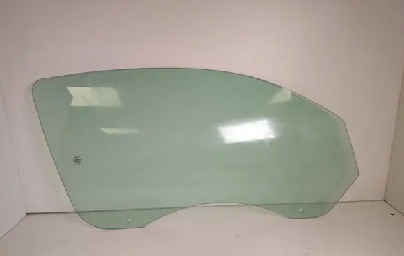 Ford Mustang V Front door window/glass (coupe) DOT287M176