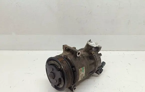 Audi A3 S3 8L Air conditioning (A/C) compressor (pump) 5N0820803 004058029B4 R1343170