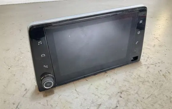 Peugeot Partner III Screen/display/small screen 98162661ZD 22630987