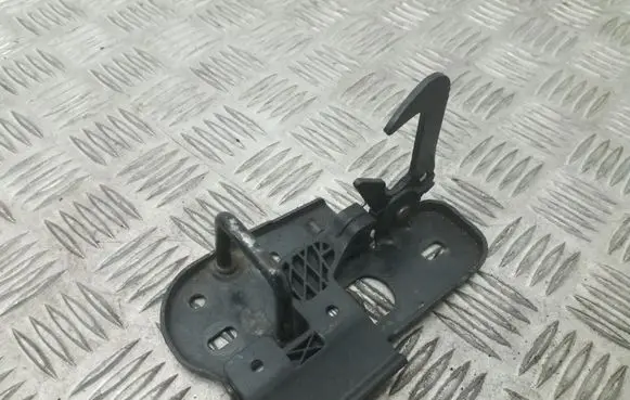 Volkswagen PASSAT B6 Engine bonnet/hood lock/latch loop/hook 3C0823480