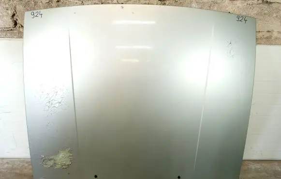 Porsche 924 Engine bonnet/hood MASKAPORSCHE924