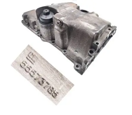 Opel Astra K Oil sump 55573785