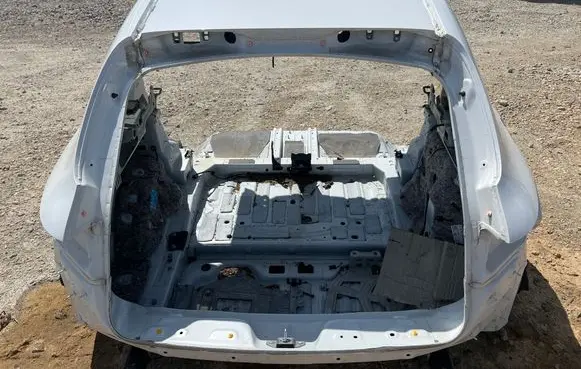 Mercedes-Benz GLC X253 C253 Rear quarter panel 