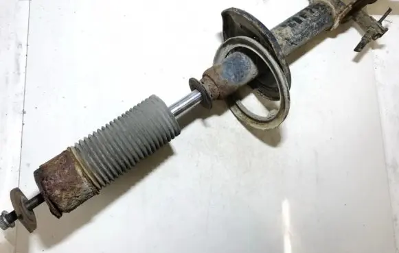 Mazda 323 F Rear shock absorber/damper