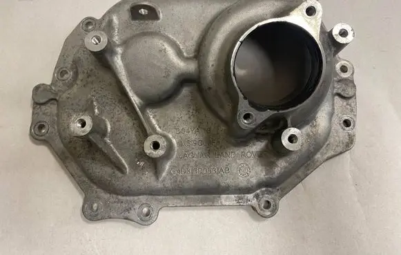 Jaguar XF Timing chain cover G4D36P053AB D04YA3