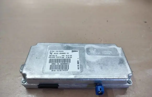 BMW 5 GT F07 Camera control unit module 9240984
