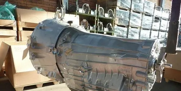 Mercedes-Benz X-class W470 Automatic gearbox 72506601770523KG