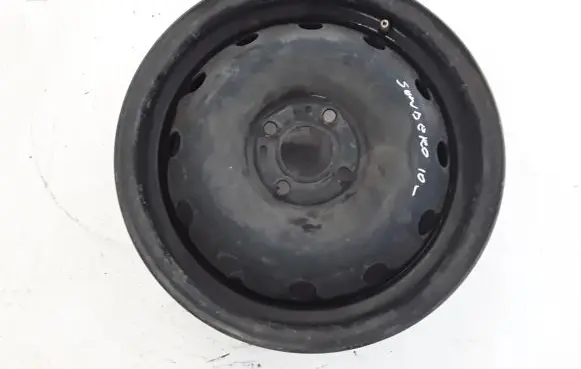 Dacia Sandero R15 forged rim 8200613298