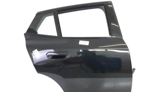 Rear door