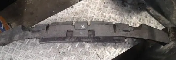 Volkswagen PASSAT B6 Front bumper foam support bar 3c0807248b