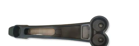 Fiat Panda II Cigarette lighter front 