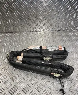Roof airbag