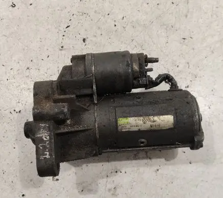 Renault Espace - Grand espace IV Starter motor 8200237594