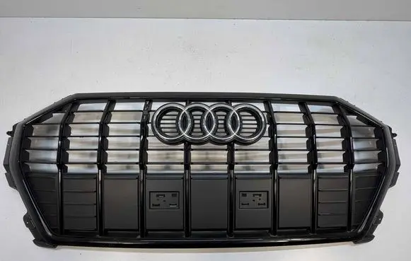 Audi Q3 F3 Front bumper upper radiator grill 83A853651F 83A853651E
