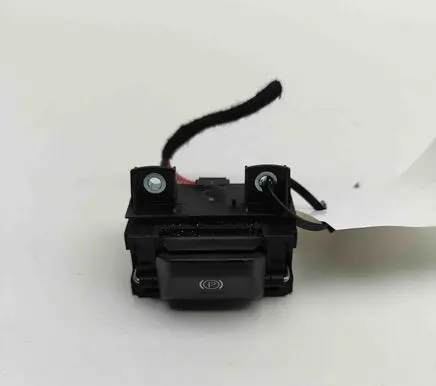Porsche Cayenne (9Y0 9Y3) Hand parking brake switch 971927225D