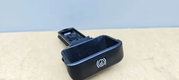 Mercedes-Benz C W203 Hand brake release handle 2034270112