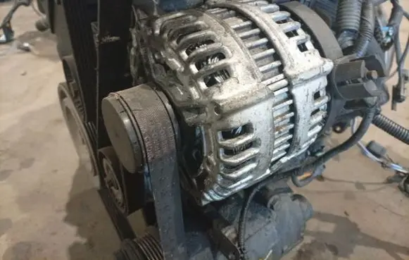 Ford Mondeo MK IV Generator/alternator