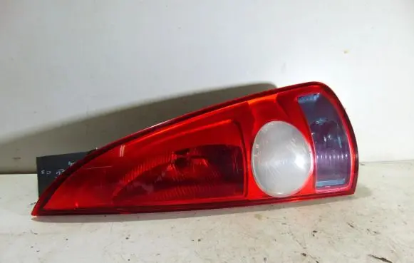 Renault Espace - Grand espace IV Rear/tail lights