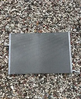 Mercedes-Benz C W205 A/C cooling radiator (condenser) A0995002003 CC585006