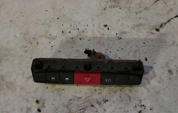 Citroen Jumper Hazard light switch 