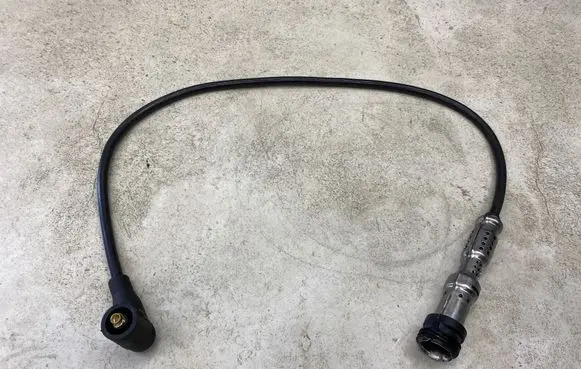 Audi A3 S3 8L Ignition plug leads 