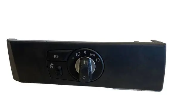 BMW 5 E60 E61 Light switch 6988553